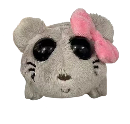 Famous Sad Hamster Meme Plush Toy